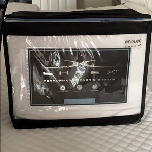 Sheet King/Cal King Sheet Set